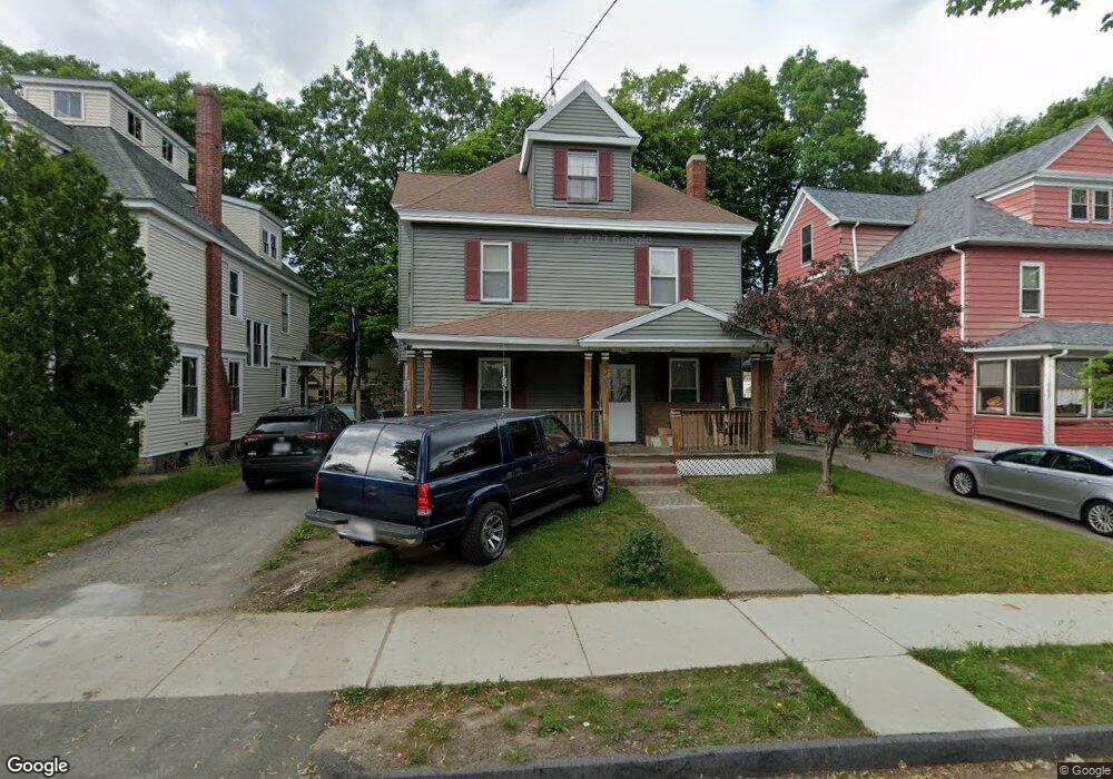 45 Forbes St, Worcester, MA 01605 - photo 1