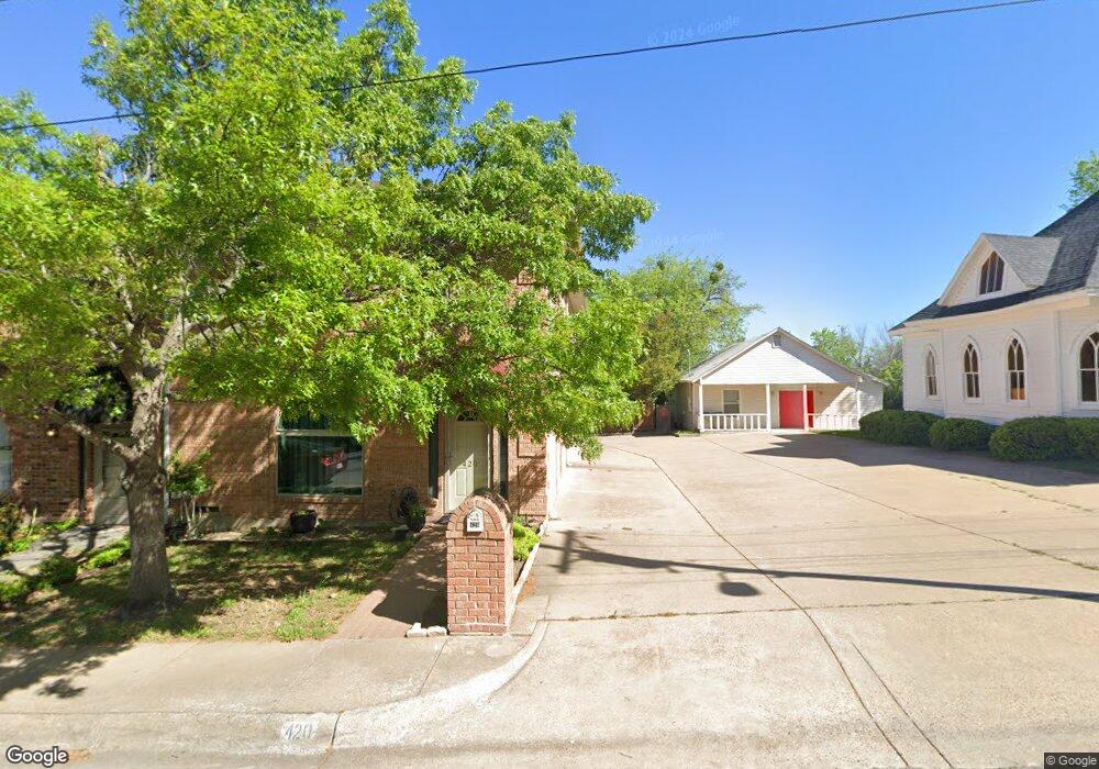 420 W Oak St, Weatherford, TX 76086 - photo 1