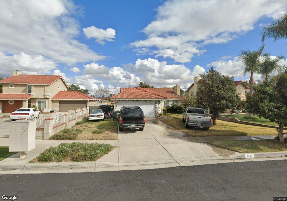9649 Dempsey Ave, Fontana, CA 92335 - photo 1