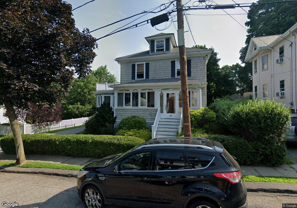 72 Drew Rd, Belmont, MA 02478 - photo 1