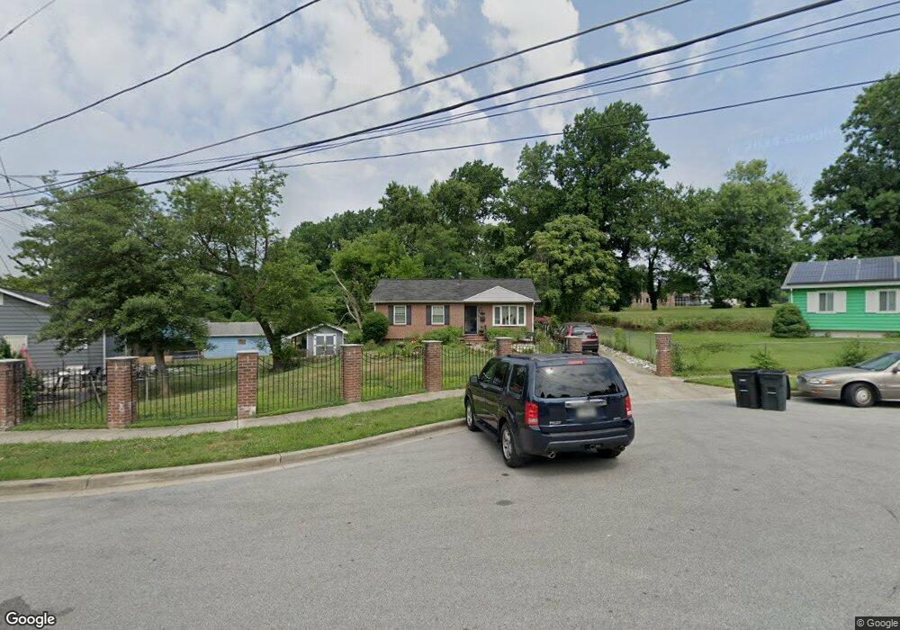 502 Valley Park Ct, Capitol Heights, MD 20743 - photo 1