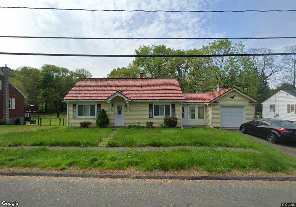 121 Ely Ave, West Springfield, MA 01089 - photo 1