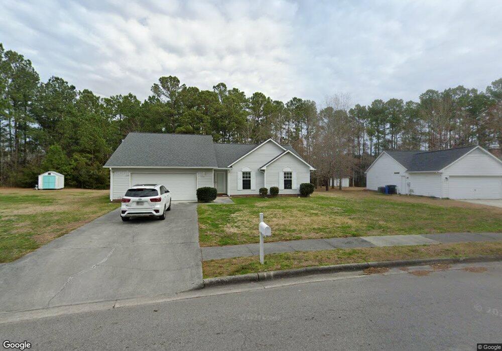 129 Bethesda St, Jacksonville, NC 28546 - photo 1