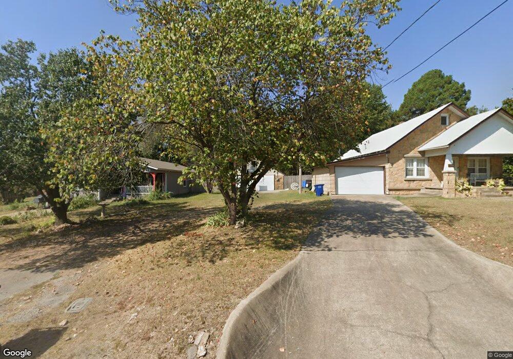 448 S State Ave, Tahlequah, OK 74464 - photo 1