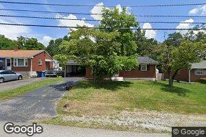 1129 Summit Ln NW, Roanoke, VA 24017