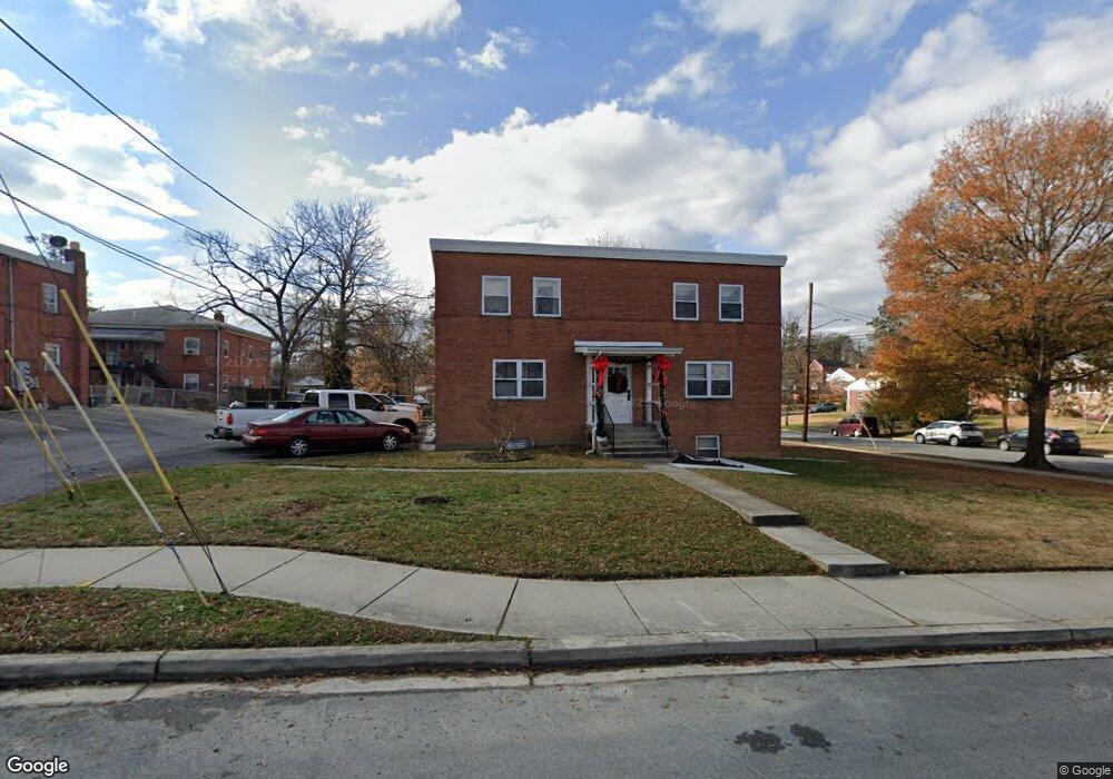 7908 Kennewick Ave, Takoma Park, MD 20912 - photo 1