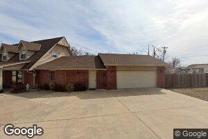 402 S Anna Ave, Calumet, OK 73014