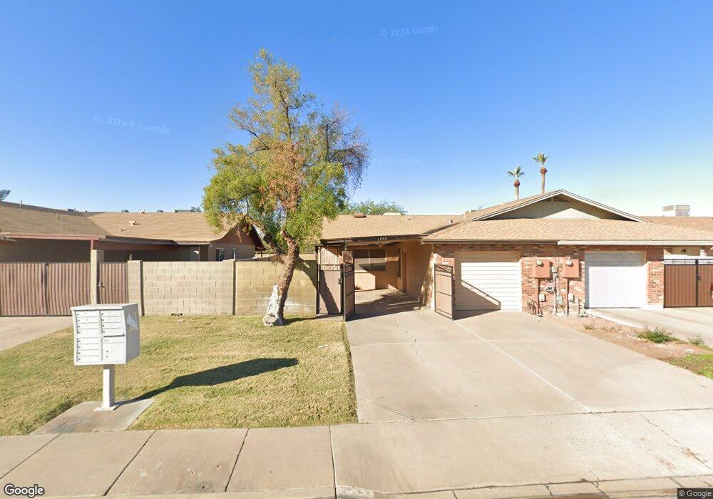 1802 S Toltec, Mesa, AZ 85204 - photo 1