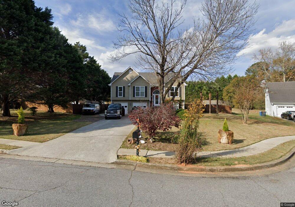 2210 Leighs Brook Ct, Dacula, GA 30019 - photo 1