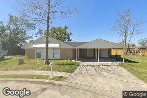 109 Odelia Cir, Houma, LA 70363