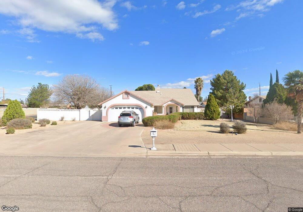 2700 E 11th St, Douglas, AZ 85607 - photo 1