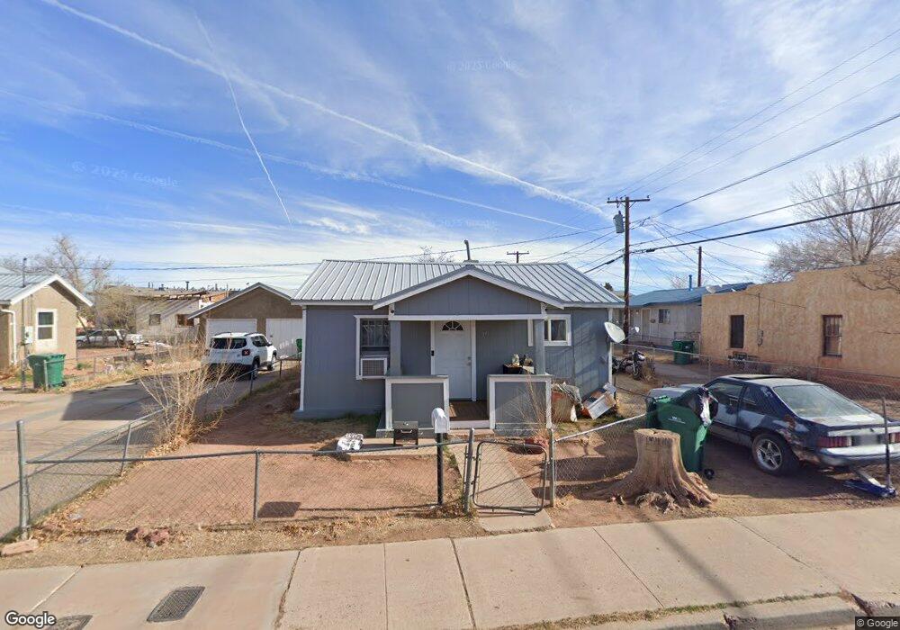 210 E Cherry St, Winslow, AZ 86047 - photo 1