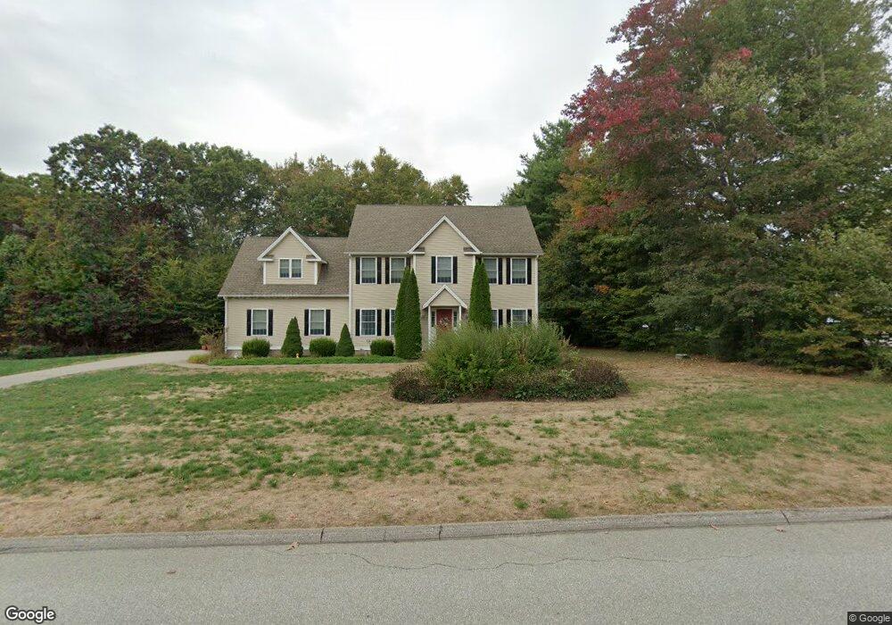 7 Brookstone Dr, Colchester, CT 06415 - photo 1