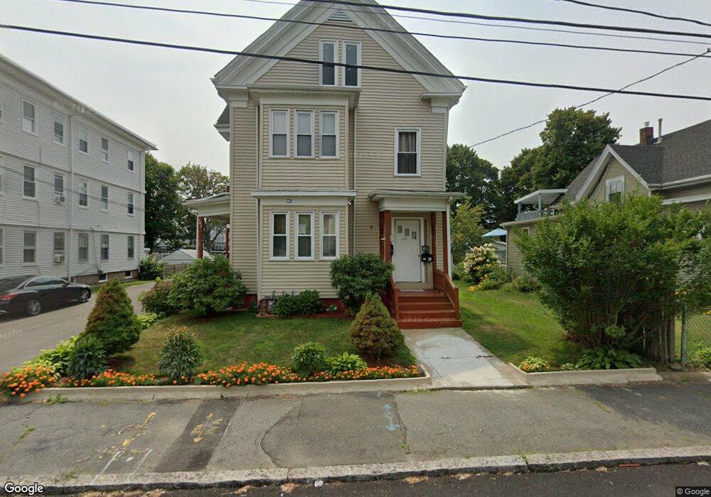40 Florence St, Brockton, MA 02301 - photo 1