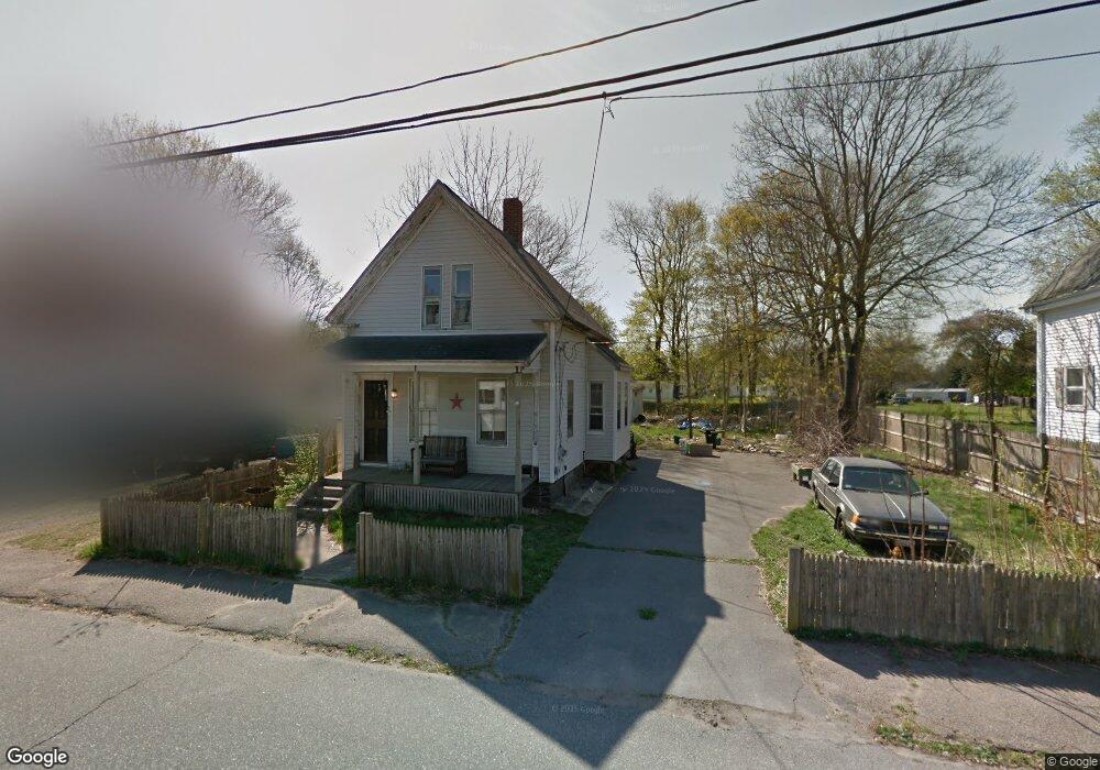 61 Van Buren St, Taunton, MA 02780 - photo 1