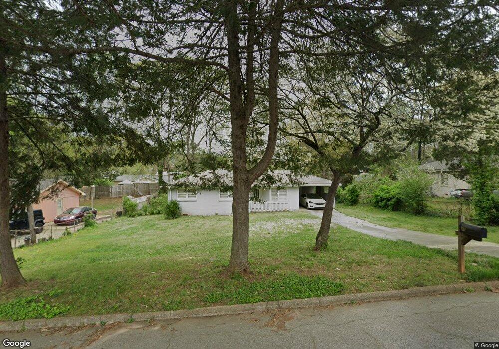 287 Dink Ln SE unit 19, Marietta, GA 30060 - photo 1