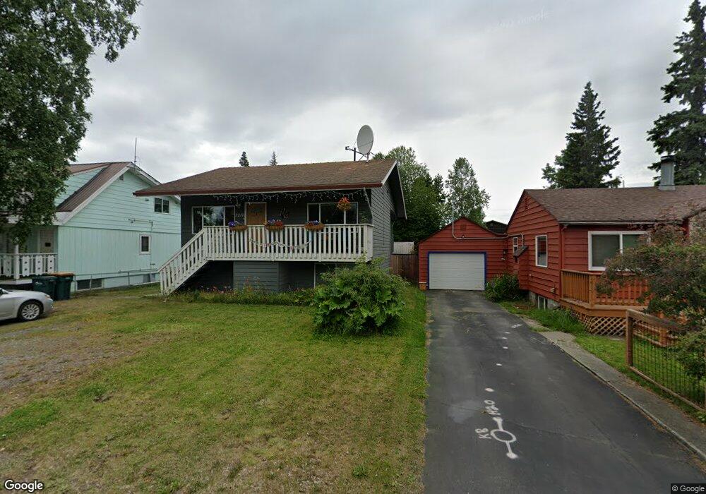 3210 Greenland Dr, Anchorage, AK 99517 - photo 1