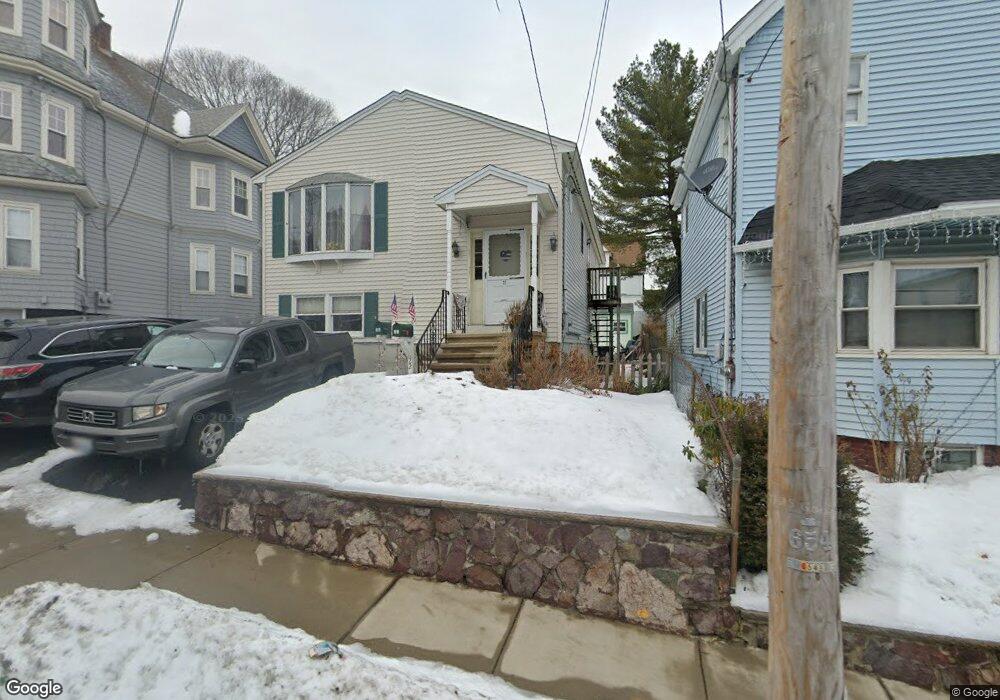 22 Franklin St, Everett, MA 02149 - photo 1