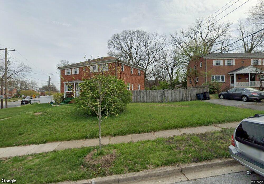 4027 28th Ave, Temple Hills, MD 20748 - photo 1