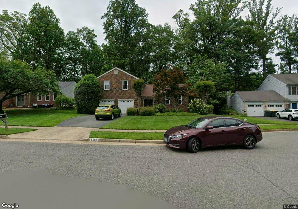 5554 Renoir Port Ln, Burke, VA 22015 - photo 1