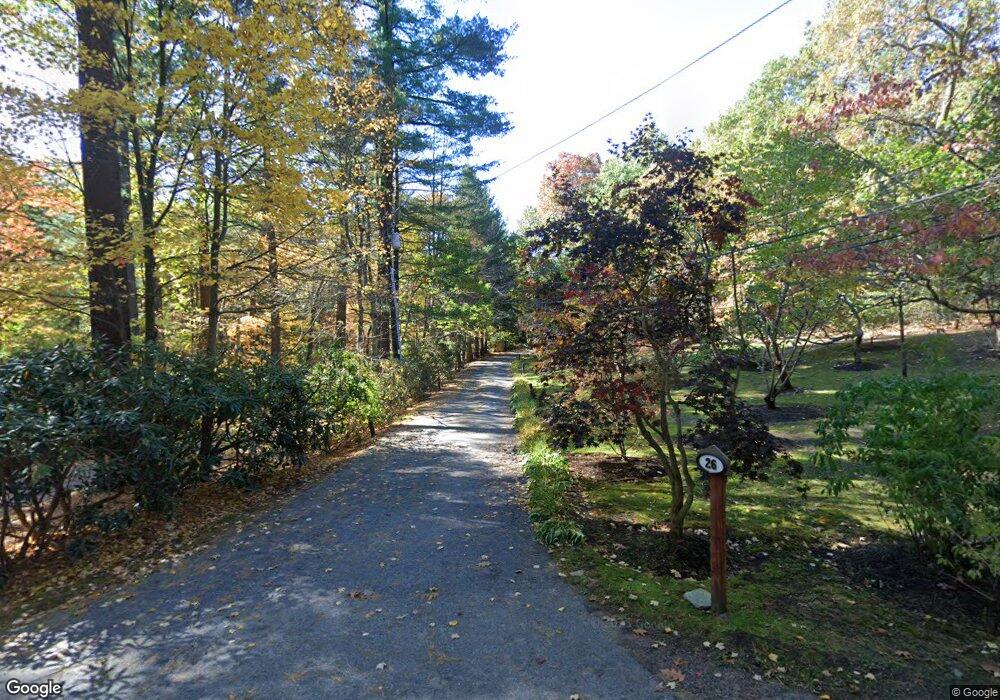 29 Saddle Hill Rd, Weston, MA 02493 - photo 1