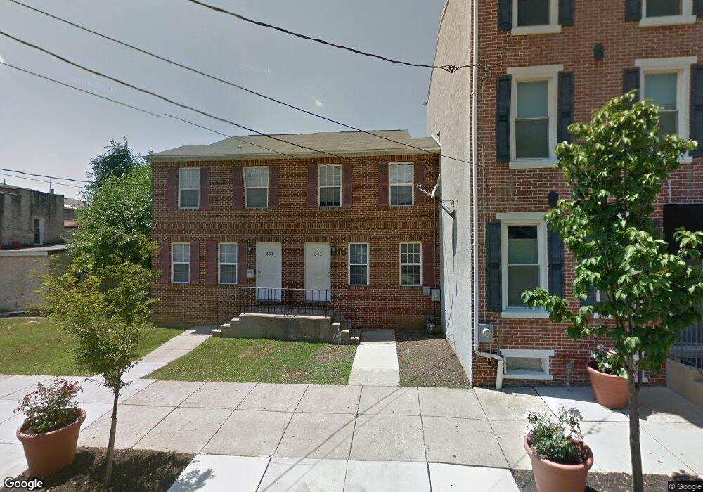 805 N Jefferson St, Wilmington, DE 19801 - photo 1