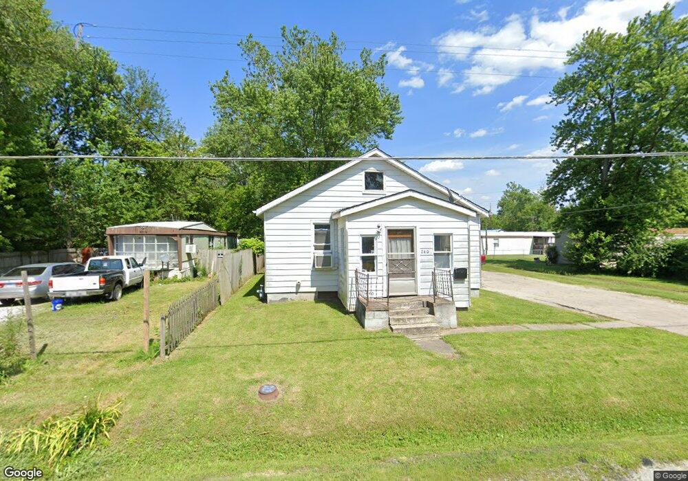 240 Bernice St, Collinsville, IL 62234 - photo 1