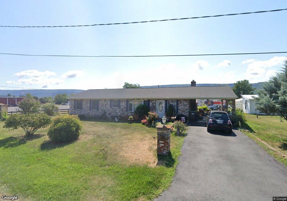 9820 Massanutten Ave, New Market, VA 22844 - photo 1