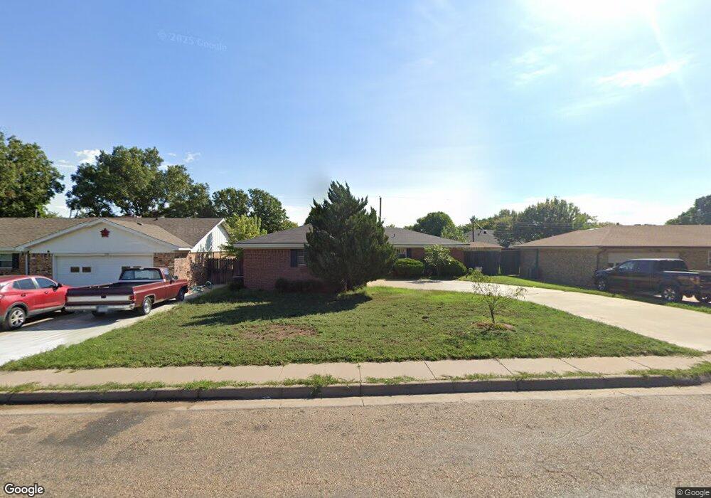 118 Dallam Ave, Dumas, TX 79029 - photo 1