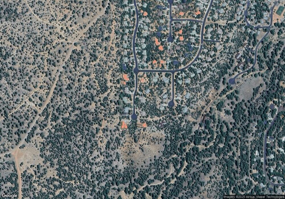 1581 N Stagecoach Cir, Show Low, AZ 85901 - photo 1