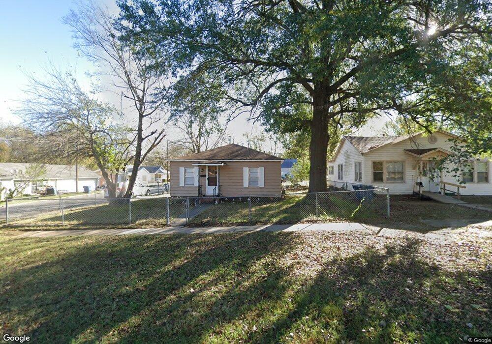 542 S A St, McAlester, OK 74501 - photo 1