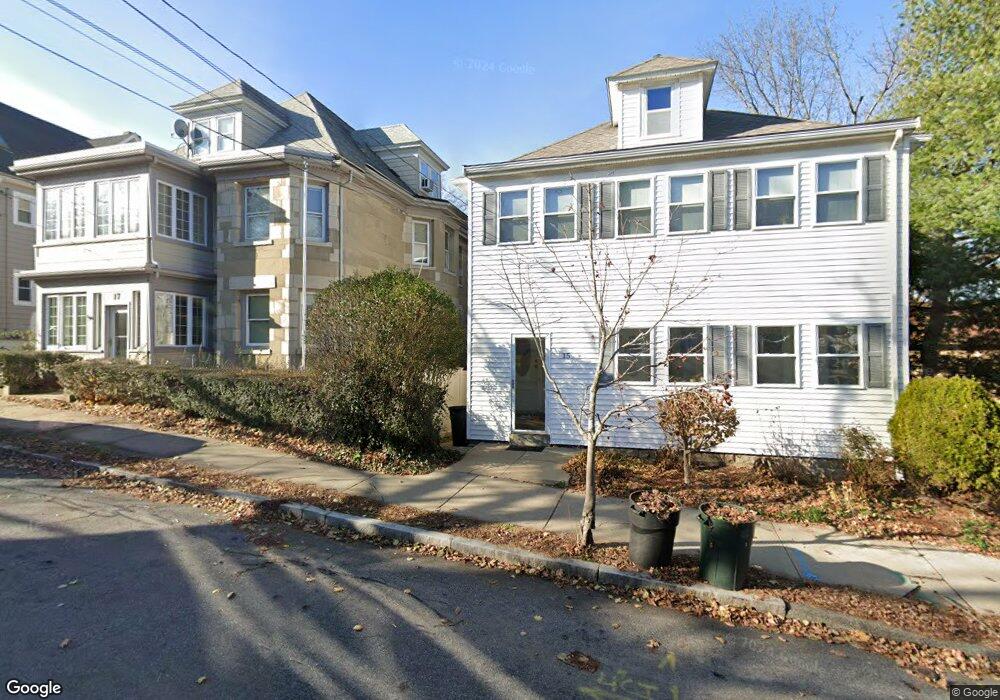 17 Mount Vernon St unit A, Arlington, MA 02476 - photo 1