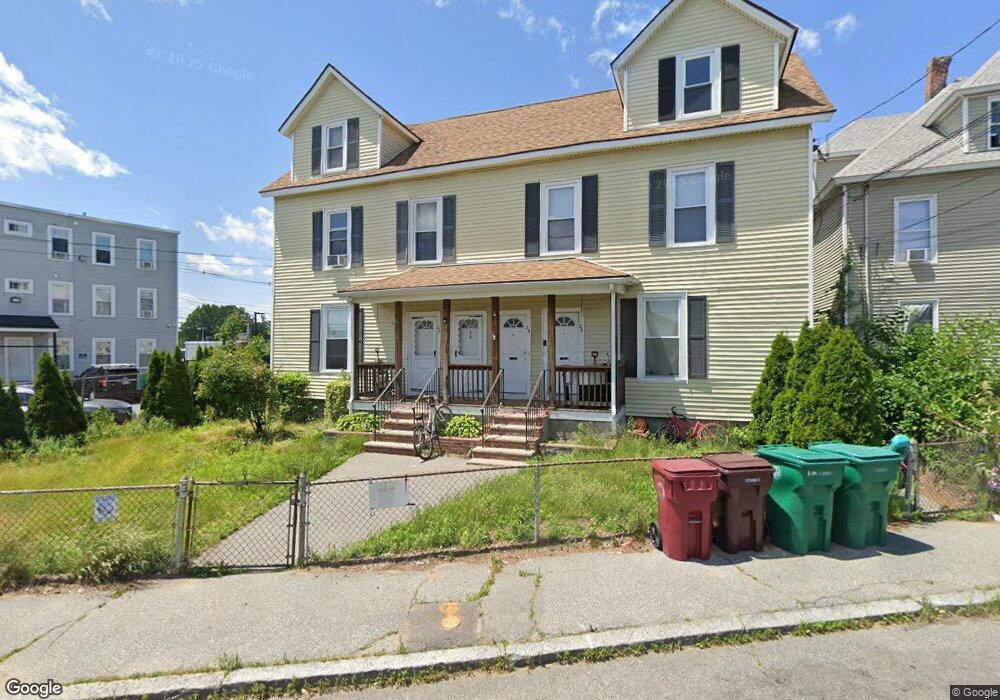 22 Exeter St unit 26, Lowell, MA 01850 - photo 1