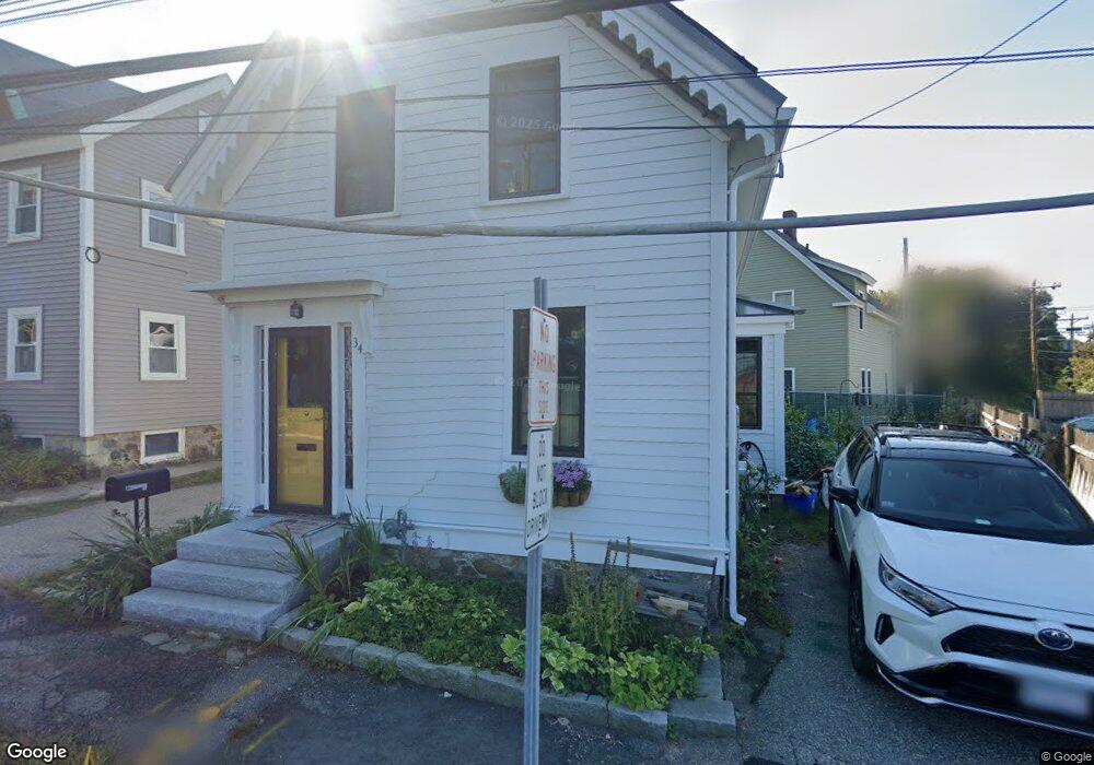 Street View Photo