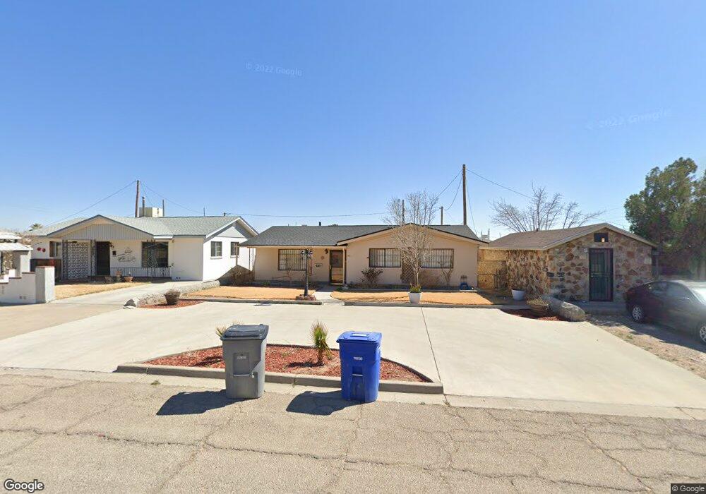 2710 N San Marcial St, El Paso, TX 79930 - photo 1