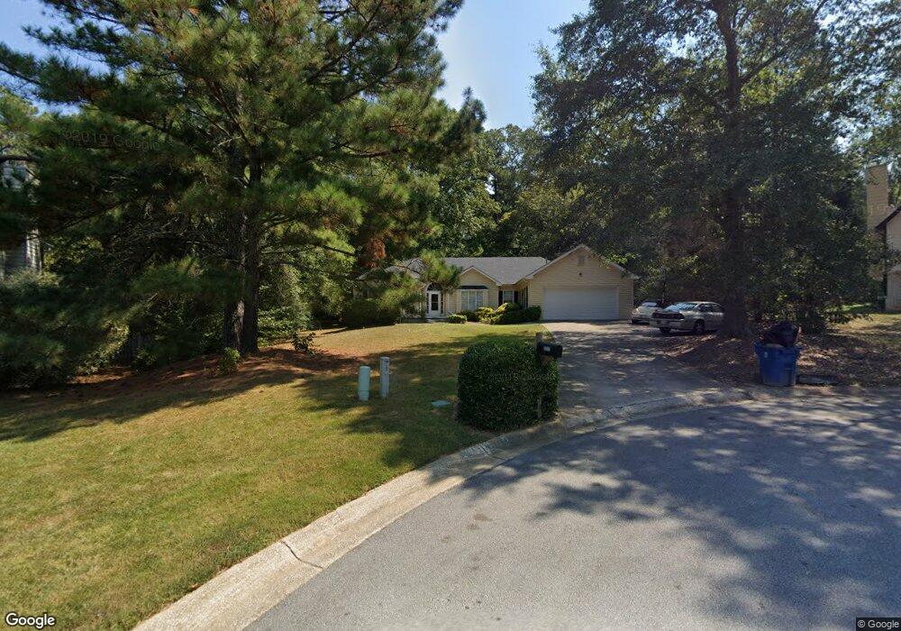 6007 Windchase Ct, Austell, GA 30106 - photo 1
