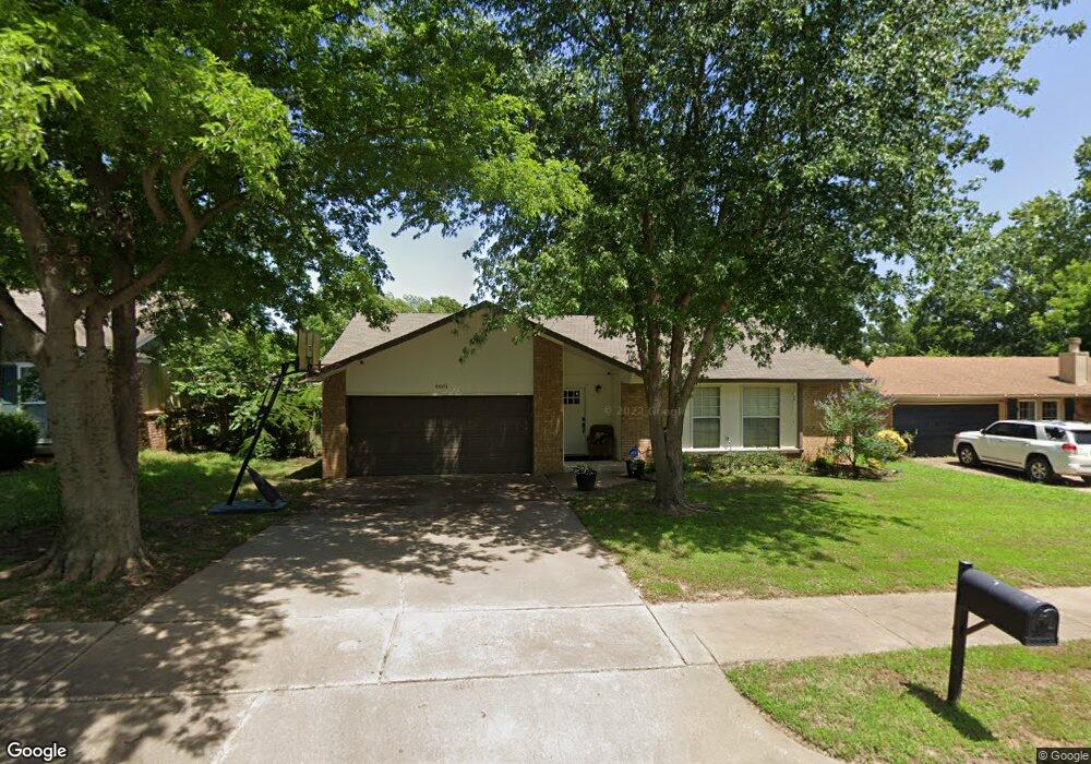 4601 S Date Ave, Broken Arrow, OK 74011 - photo 1