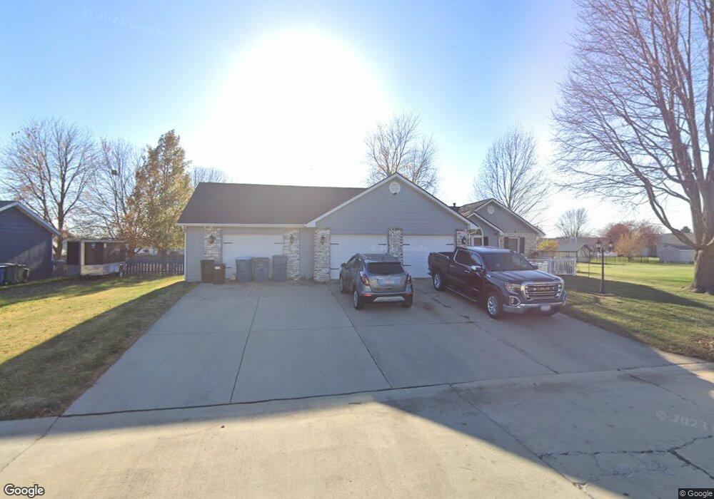 500 Andra Dr, Maryville, IL 62062 - photo 1