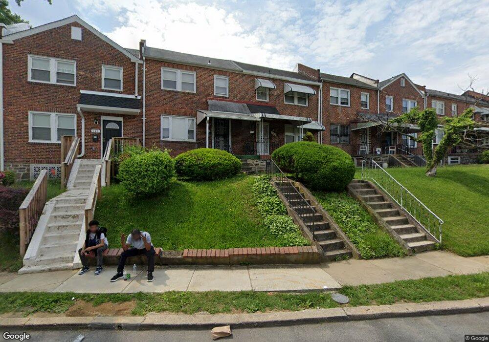 113 N Kossuth St, Baltimore, MD 21229 - photo 1