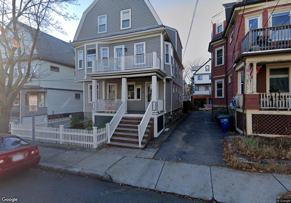 53 Bay State Ave unit 1, Somerville, MA 02144 - photo 1