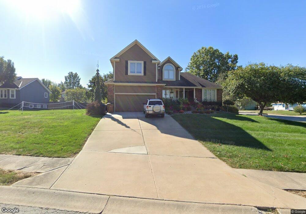 603 Rosewood Cir, Raymore, MO 64083 - photo 1