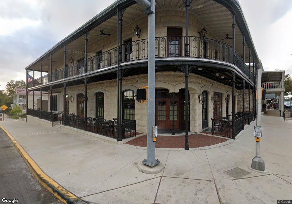 341 E Main St, Fredericksburg, TX 78624 - photo 1