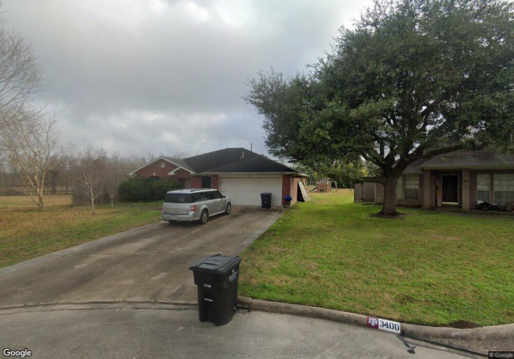 3400 Stevenwood Ln, Alvin, TX 77511 - photo 1