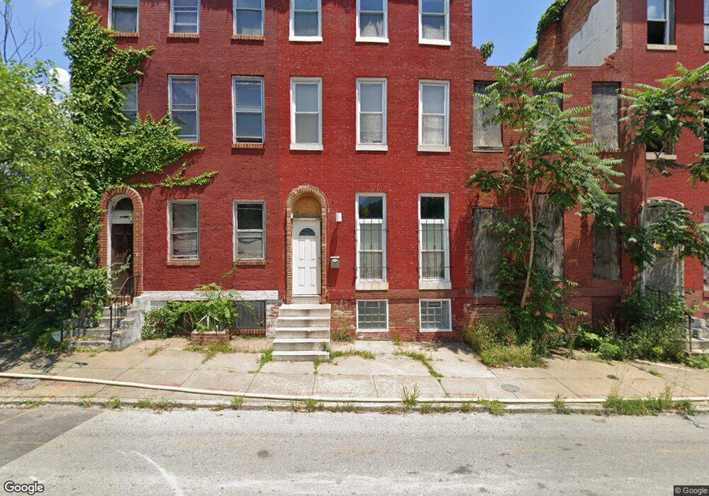 1313 Argyle Ave, Baltimore, MD 21217 - photo 1