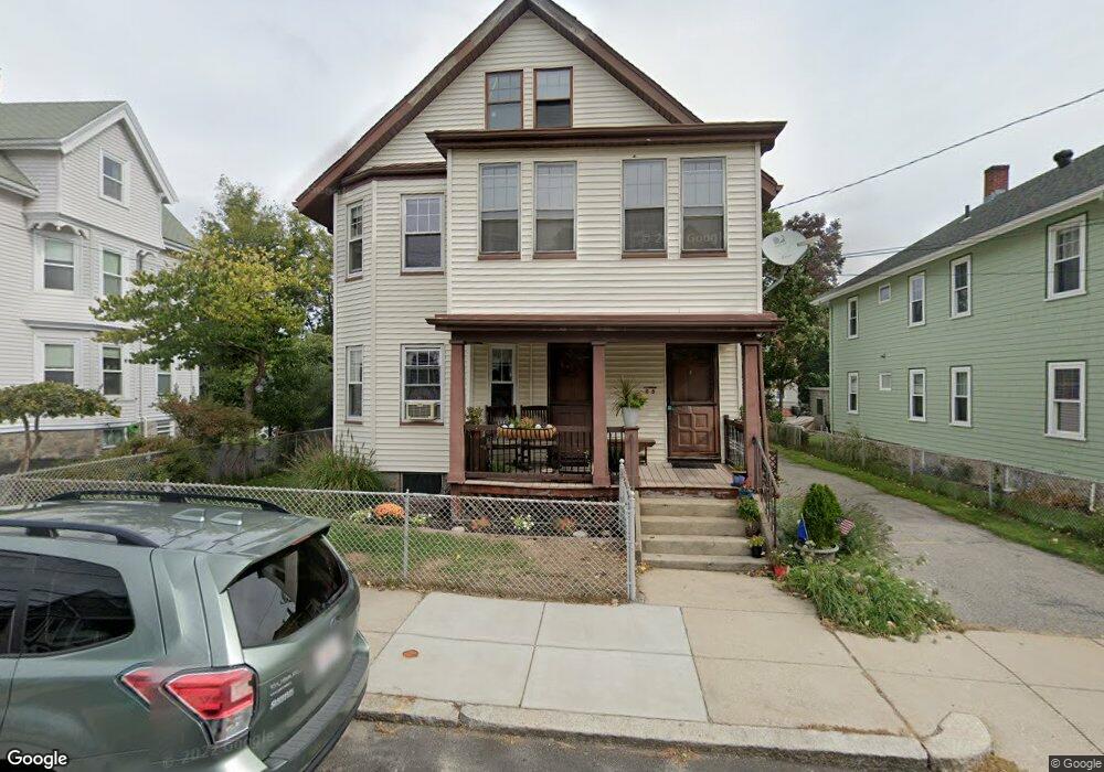 49 Hewlett St unit 2, Roslindale, MA 02131 - photo 1