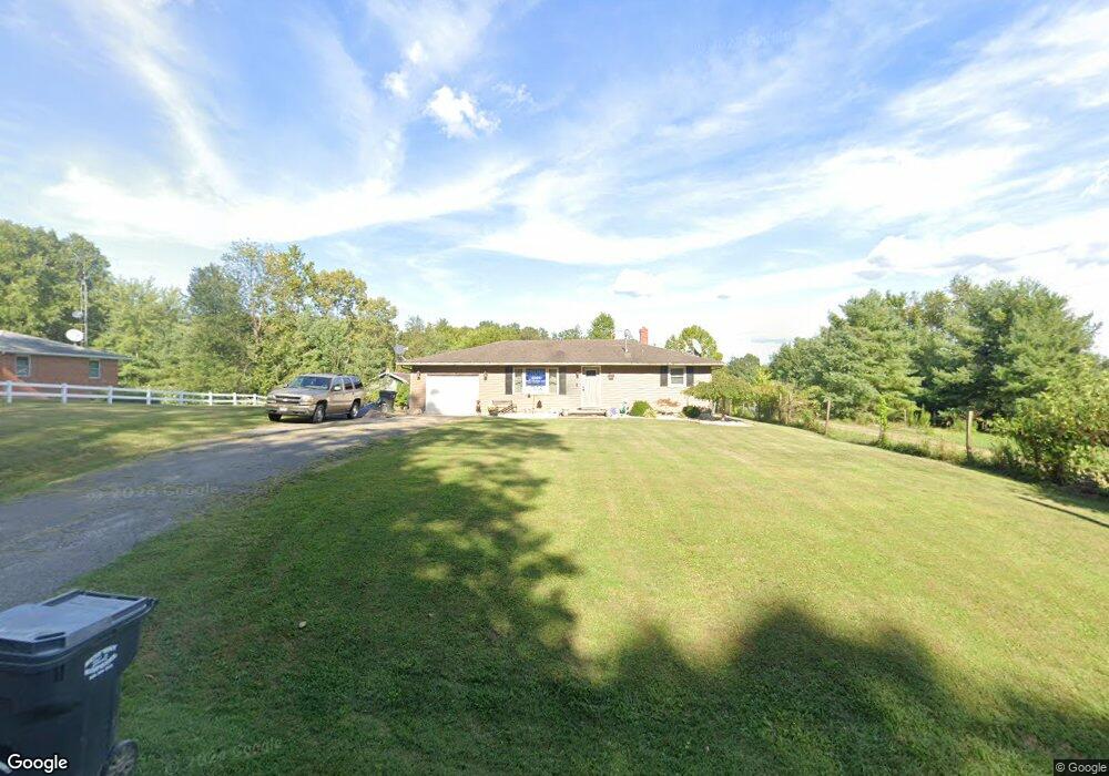 6661 N 500 W, Columbus, IN 47201 - photo 1