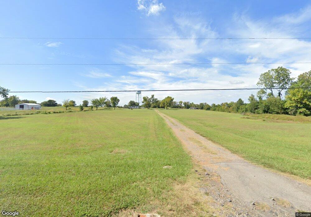112406 S 4740 Rd, Muldrow, OK 74948 - photo 1