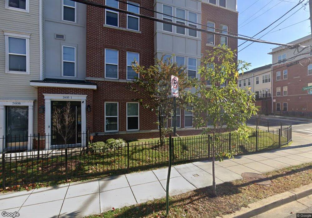 2610 Sheridan Rd SE unit 2, Washington, DC 20020 - photo 1