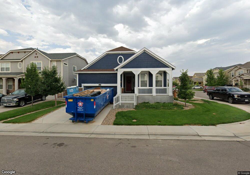 4874 S Wenatchee St, Aurora, CO 80015 - photo 1