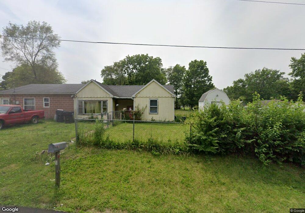 1743 D St, Anderson, IN 46016 - photo 1